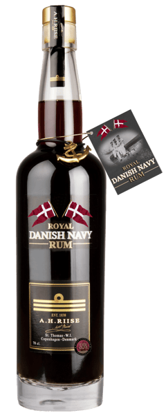 AH Riise Royal Navy Strength 55% 07 l