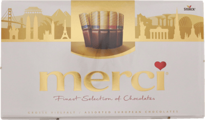 MERCI FINEST SELEZIONE 400 G