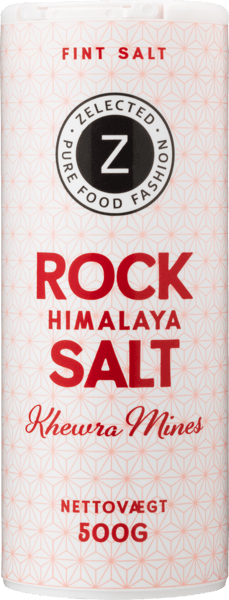 Z Rock Himalaya salt 500 g