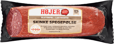 Højer Skinkespegepølse 275 g