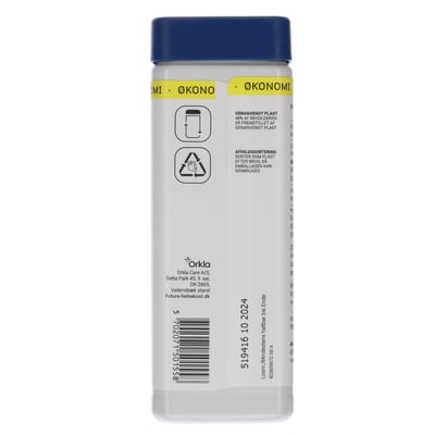 Futura Fiskeolie 1000 mg 150 stk