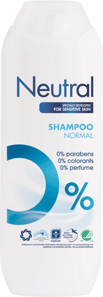Neutralt schampo normal 250 ml