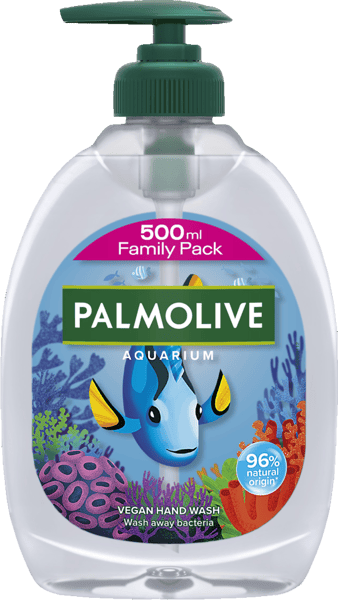 Håndsæbe Aquarium Palmolive 500 ml