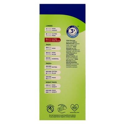 Tena Lady Ultra Mini Plus