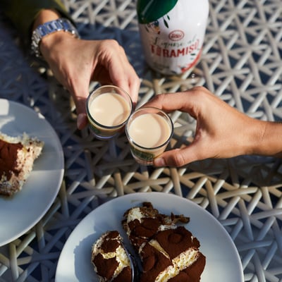 Creme Likör Tiramisu 15% 05L