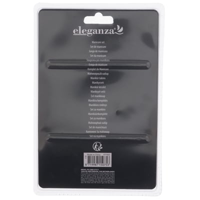 Maniküre Set 4 STK