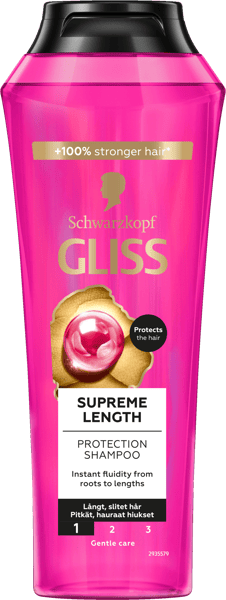Gliss Supreme Length Shampoo 250 m