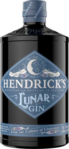 Hendrick's Gin Lunar Edt 434% 07 l