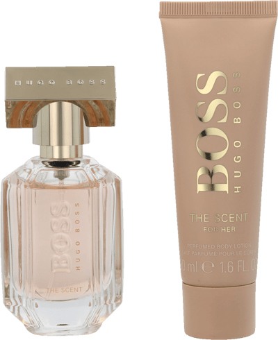 Hugo Boss The Scent Gaveæske