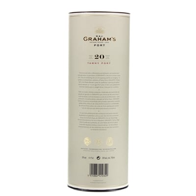 Graham’s Tawny 20 ani 20% 075 L