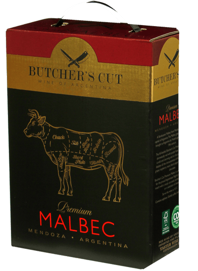 Butcher's Cut Malbec BIB 3l 13%