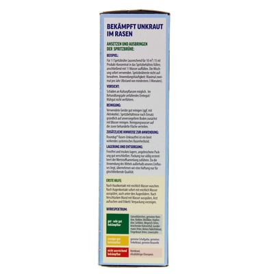 Roundup plænens 500 ml