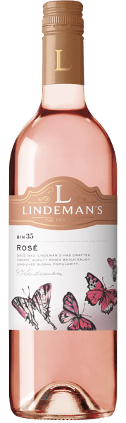 Lindeman's Bin 35 Rosé 075L