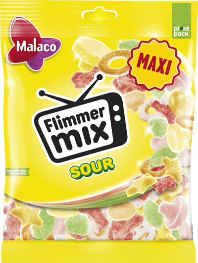 Flimmer Mix Sur Malaco 325g