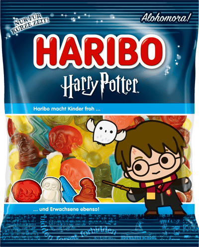 Harry Potter Haribo 160g