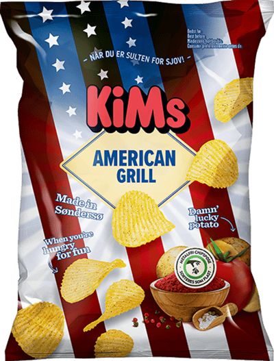 KiMs American Grill