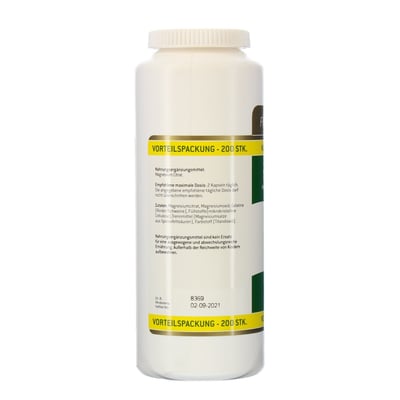 Fitness Pharma Magnesium Citrat