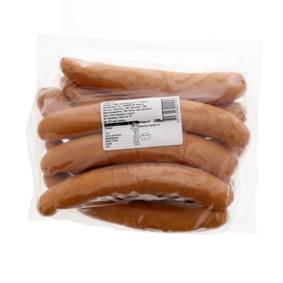 Højer Kæmpe Frankfurter 1000 g