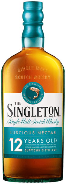 Singleton 12 YO Whisky 40% 07 l