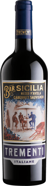 Trementi Nero d'Avola Cab Sauv
