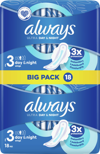 Siempre ultra nocturno vp