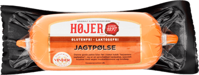Højer Jagtpølse 250 g