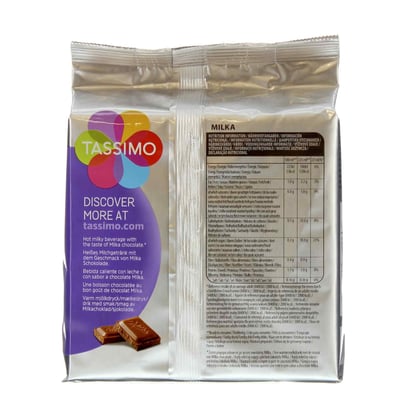 Tassimo Milka 240 g