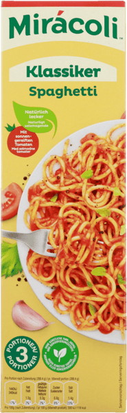 Miracoli Spaghetti Tomot 376G