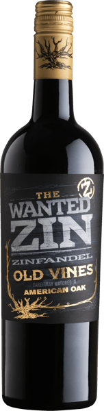 Den ønskede zinfandel 075 l