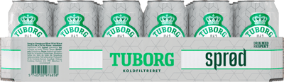Tuborg Sprød 24x033l
