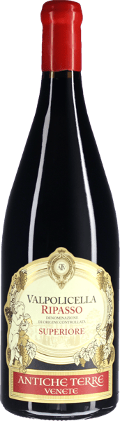 Antiche Terre Ripasso Superiore DOC 15 l NY