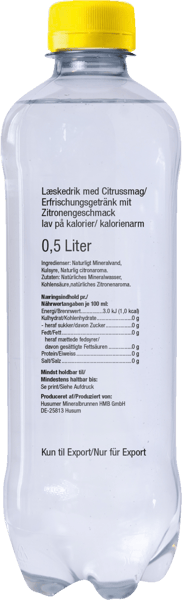 Aqua Full M Brus-Citrus 18x05L