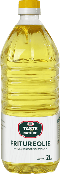 Taste of Nature Fritureolie 2000ml