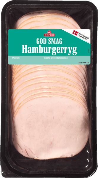 Hamburgerryg Dios SMAG 250 G