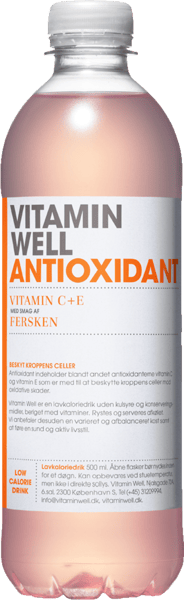 Vitaminbrunn Antioxidant 12x05L PET