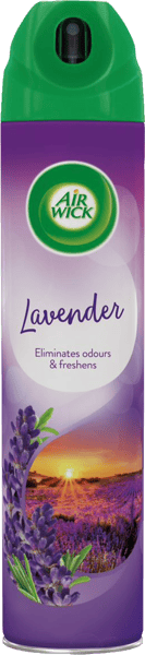 Air Wick Base Aerosol Lavanda 300ml