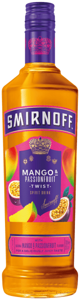 Smirnoff Mango Passionfruit 25% 07l