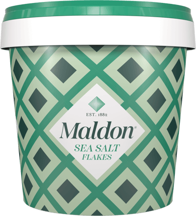 Havsalt i Flager Maldon 570 g