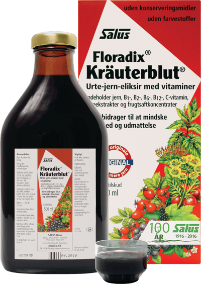 Floradix Kräuterblut 500 ml