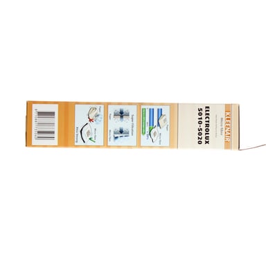 Støvsugerposer ELUX Z5000 S-BAG EL8 (147207)