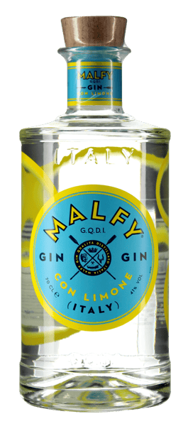 Malfy Gin con Limone 41% 07 l