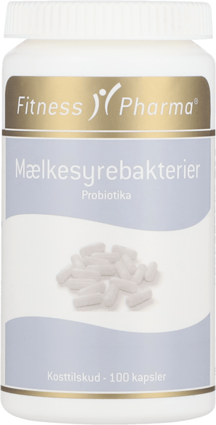 Fitness Pharma Mælkesyrebakterier