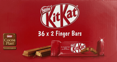 Kitkat 2 Finger Nestle 36 x 207