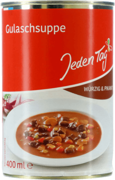 Gulaschsuppe 400 ml