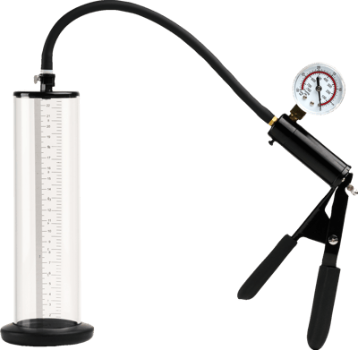 Syndig tung avancerad penispumpe