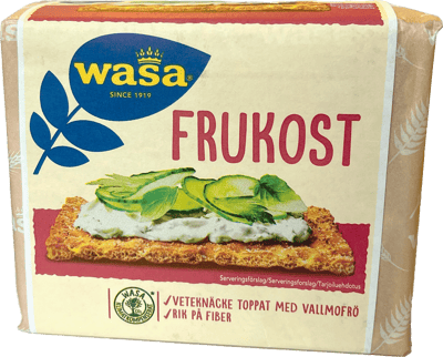 Wasa Frokost 240G