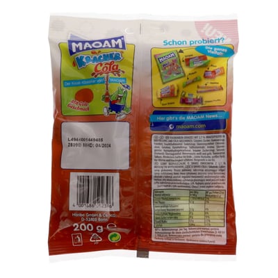 Haribo MAOAM Kracher Cola 200g