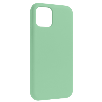 Leki bycph Cover - iPhone 11 Pro Max Silicone Turquoise