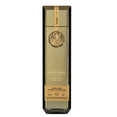 Gold Bar Whiskey 40% 1 l