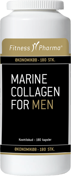 Fitness Pharma Marine Collagen Men